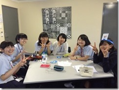 英語クラス0316